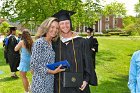 Baseball Commencement  Wheaton College Baseball Commencement Ceremony 2023. - Photo By: KEITH NORDSTROM